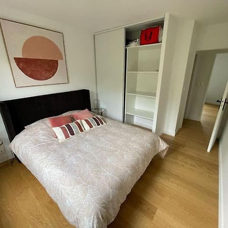 Appartement Familial De Qualite ปารีส ภายนอก รูปภาพ