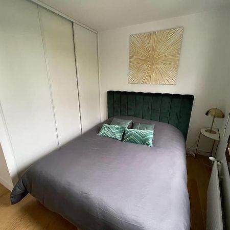 Appartement Familial De Qualite ปารีส ภายนอก รูปภาพ