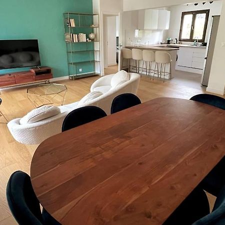 Appartement Familial De Qualite ปารีส ภายนอก รูปภาพ