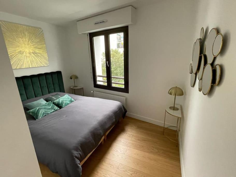 Appartement Familial De Qualite ปารีส ภายนอก รูปภาพ