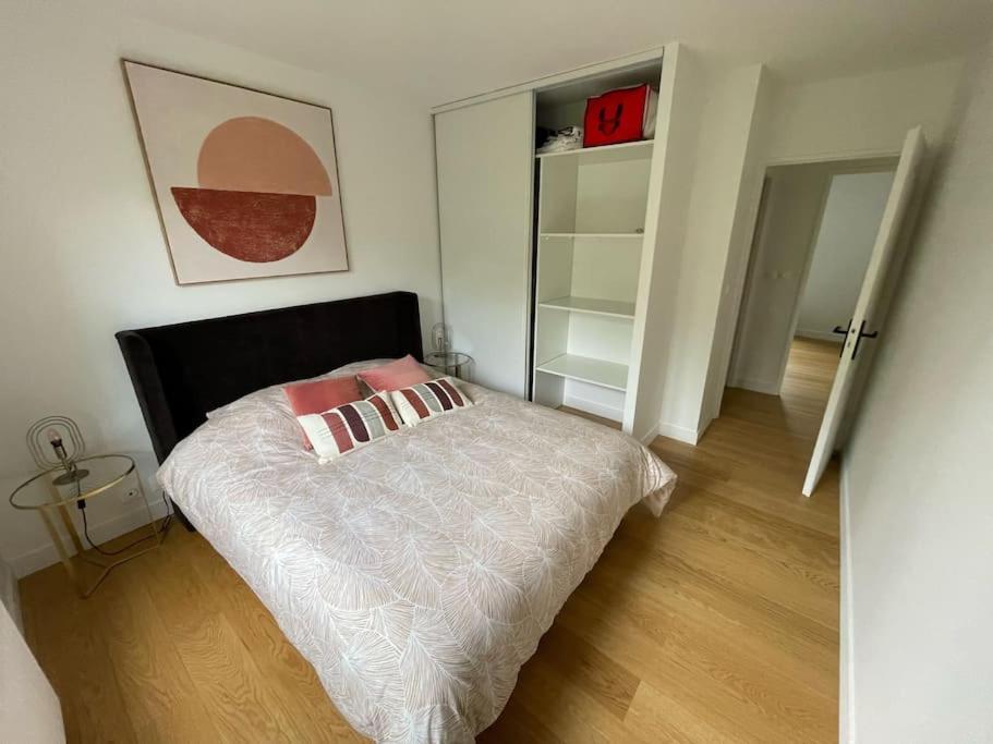 Appartement Familial De Qualite ปารีส ภายนอก รูปภาพ
