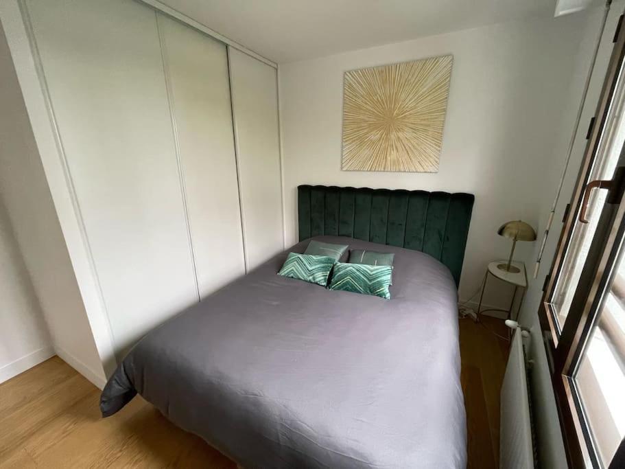 Appartement Familial De Qualite ปารีส ภายนอก รูปภาพ