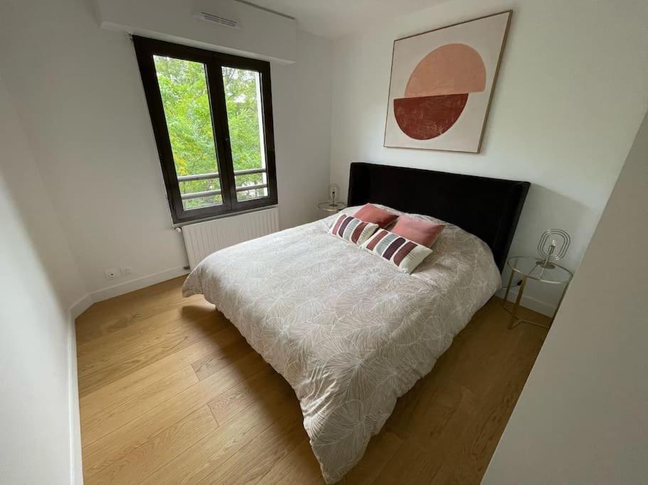 Appartement Familial De Qualite ปารีส ภายนอก รูปภาพ