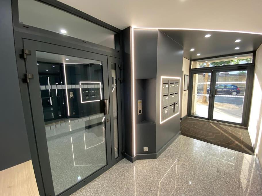Appartement Familial De Qualite ปารีส ภายนอก รูปภาพ